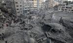 ONZ: odbudowa wszystkich zniszczonych domów w Strefie Gazy potrwa co najmniej do 2040 r.