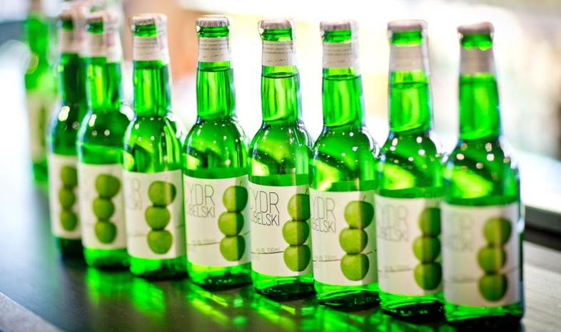Producent cydru: #jedzjabłka pomogło