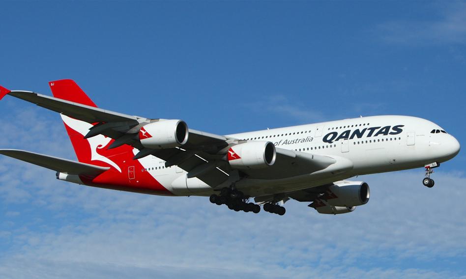 Kadra kierownicza linii lotniczych Qantas ma pracować przy obsłudze bagażu