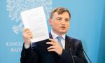 Ziobro chce mieć wpływ na wybór I prezesa SN