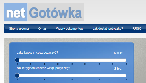 netGotówka – jakie warunki pożyczki?