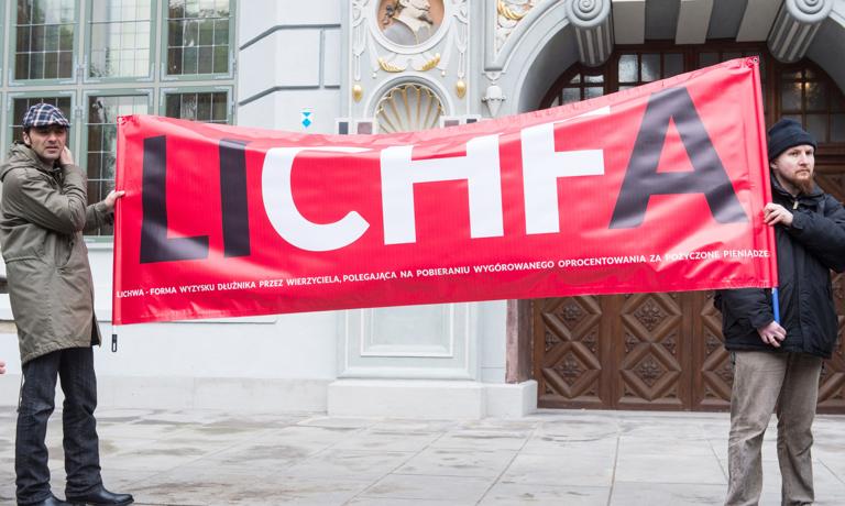 Zákon o půjčkách CHF „nejdříve v roce 2024“