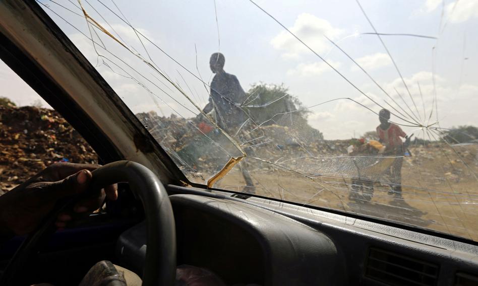 Krew widoczna na zdjęciach satelitarnych. Rebelianci z RSF dokonują masakry cywilów w Sudanie