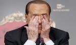 Berlusconi pozostaje w szpitalu, nie zaprezentuje kandydatów do PE