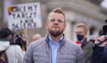 Paweł Tanajno usłyszał dwa zarzuty naruszenia nietykalności policjantów