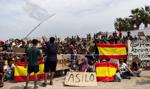 Hiszpańska eksklawa protestuje. Ceuta jest hiszpańska. Nie zostawiajcie nas