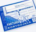 faktura korygująca