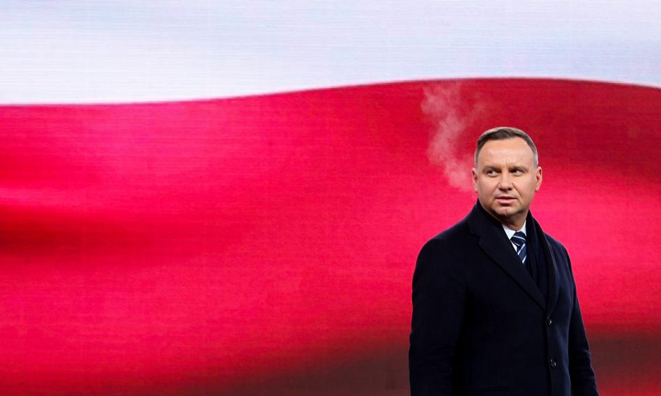 Prezydent o nałożeniu na Polskę kar przez TSUE: to jest wojna ideologiczna