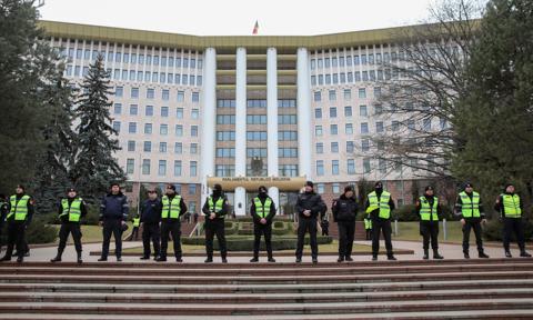 Władze separatystycznego Naddniestrza zwróciły się do Rosji o "obronę"