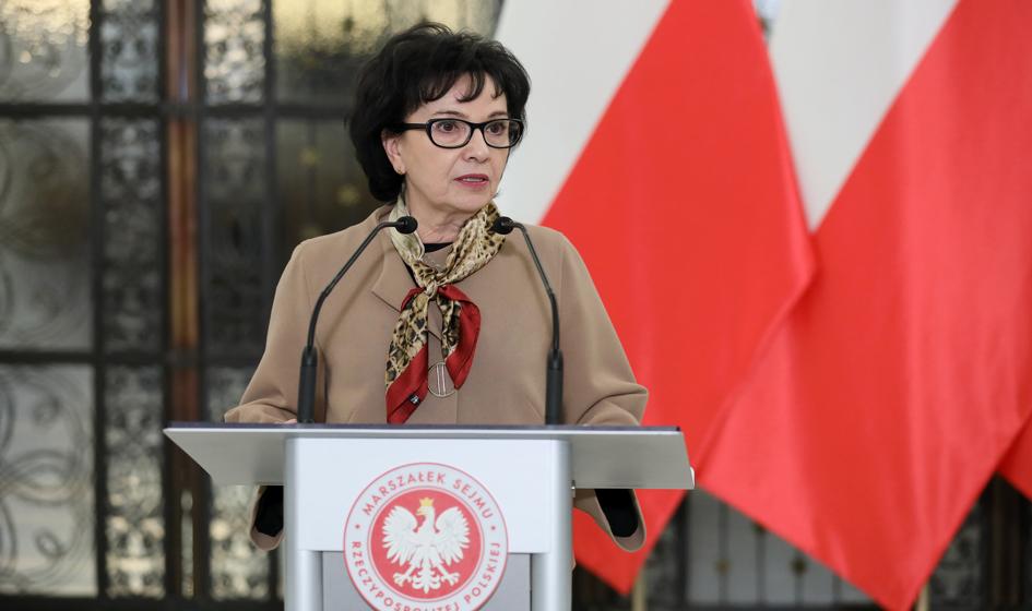 Witek: Na dzisiaj termin wyborów nie jest zagrożony