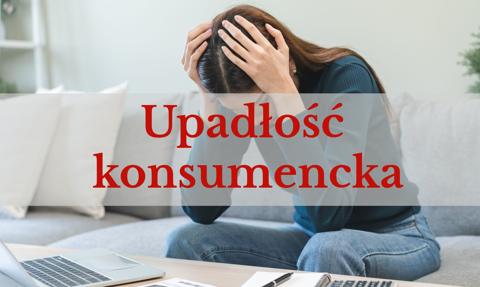 Upadłość konsumencka - na czym polega i kiedy ją ogłosić?