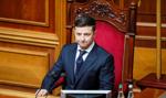 Zełenski prosi USA o nasilenie sankcji wobec Rosji
