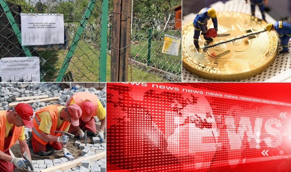 To był dzień. Najważniejsze wiadomości z 5 maja 2020