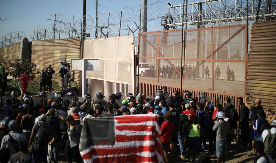 Demokraci mają na pieńku z Trumpem. Ten wzywa do priorytetowych deportacji