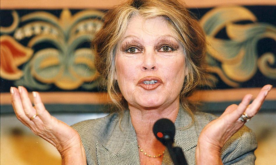 Brigitte Bardot ukarana grzywną 20 tys. euro za rasistowskie uwagi