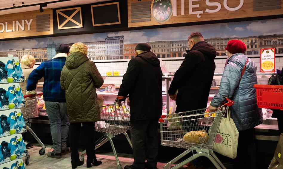 Ile procent Polaków planuje iść na na świąteczne zakupy tydzień przed Wielkanocą?