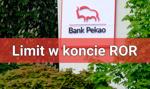 Pekao S.A. – Limit w koncie ROR