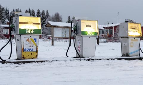 12,60 zł za litr diesla. Fińscy kierowcy ogłaszają wielki bojkot