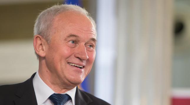 Minister energii Krzysztof Tchórzewski
