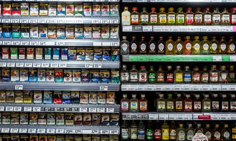 Nowy podatek od alkoholu i papierosów? Rząd chce pozyskać 225 mln zł