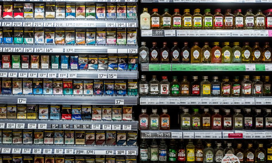 Nowy podatek od alkoholu i papierosów? Rząd chce pozyskać 225 mln zł