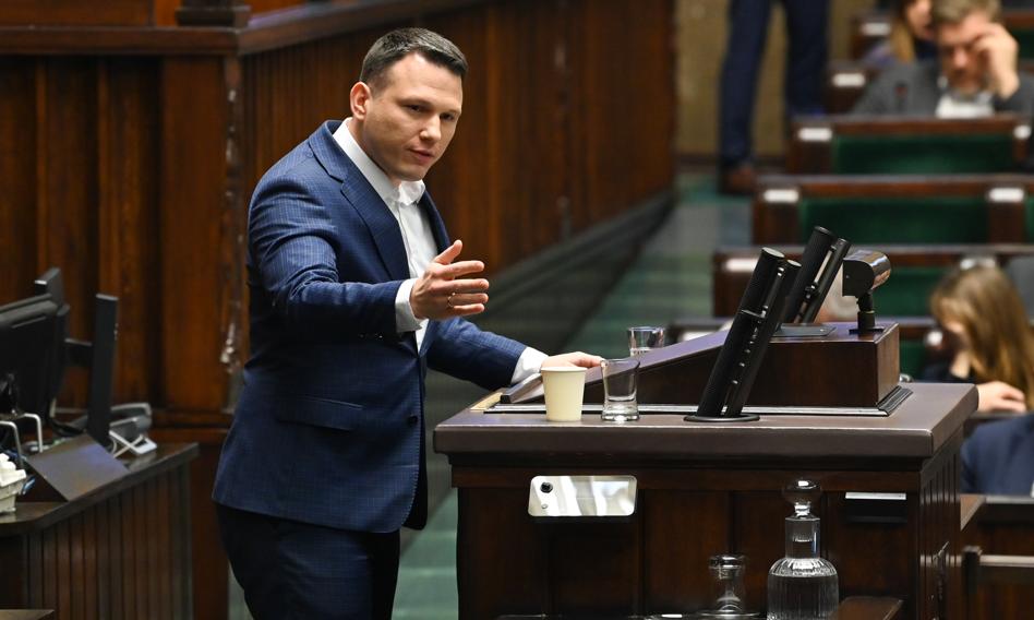 Mentzen obroni immunitet Kaczyńskiego. "Zagłosuję przeciwko"