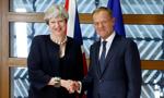 Tusk: Unia chce porozumienia z Wielką Brytanią