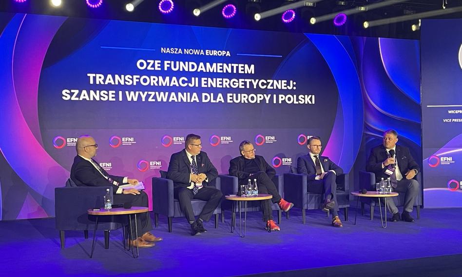 Miliardy na OZE, a polskie firmy mogą zostać w tyle. Możliwa luka w transformacji