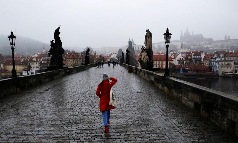 Česká republika zavádí nová omezení cestování