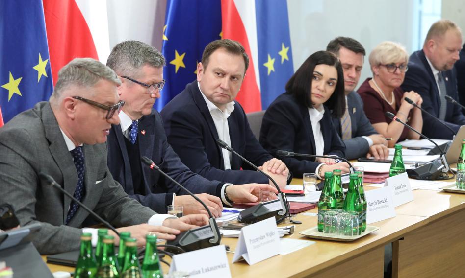 Komisja ds. Pegasusa chce przesłuchać byłego szefa CBA. Ma zostać doprowadzony przez policję