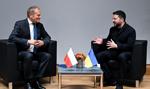 „Rosja bardzo się niepokoi”. Zełenski o sojuszu Polski i Ukrainy