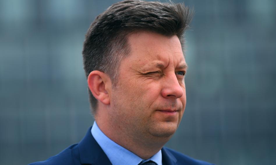 Afera mailowa. Jest wniosek o uchylenie immunitetu posłowi Dworczykowi. Poseł odpowiada: To polityczny atak