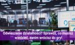 Odwieszenie działalności? Sprawdź, co musisz wiedzieć, zanim wrócisz do gry!
