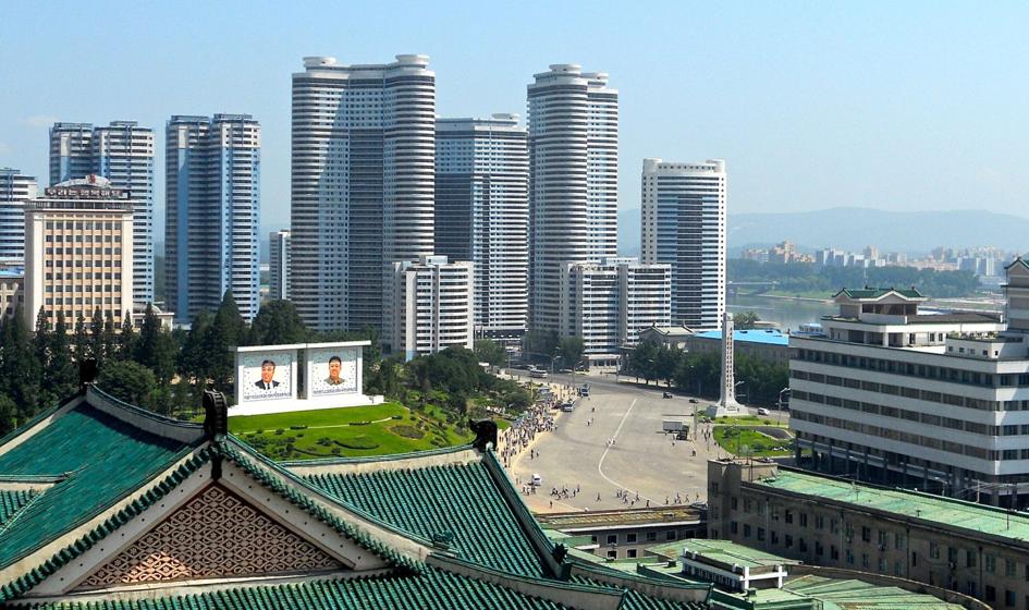 Korea Północna: udany test silnika rakietowego do wynoszenia satelity na orbitę
