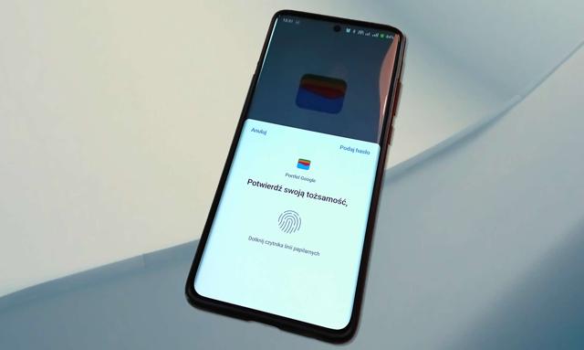 Portfel Google jak bank – nie zweryfikujesz się, nie wejdziesz