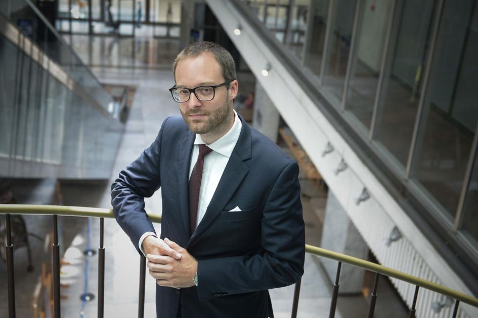 Marek Dietl, prezes GPW