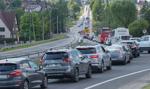 Turyści wracają spod Tatr. Duże korki na Zakopiance