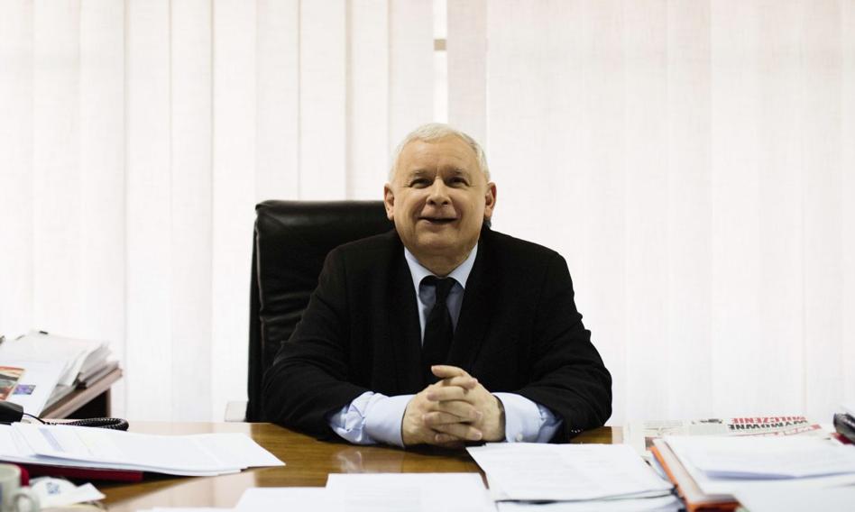 Kaczyński: Mamy Pegasusa, ale nie używaliśmy wobec opozycji