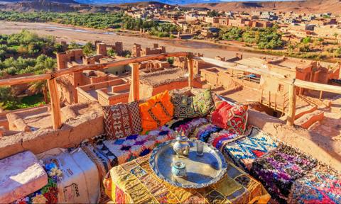 LOT uruchomił sezonowe połączenie do Marrakeszu