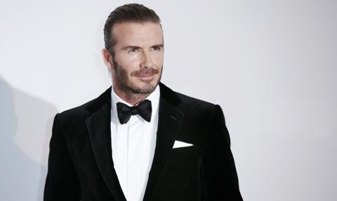 David Beckham się doczekał. Otrzymał tytuł szlachecki na zamku Windsor