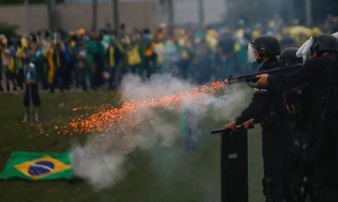 Brazylia rozwikłała zagadkę próby zamachu stanu z 2023 r. Wskazała winnych