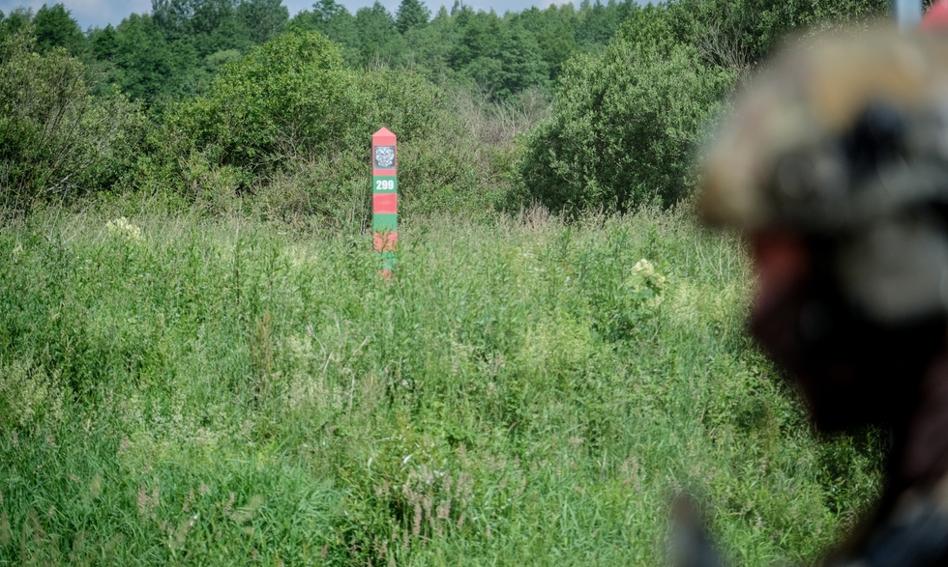 Łotwa fortyfikuje wschodnią granicę. 12 mln euro na militarną zaporę w regionie Balvi