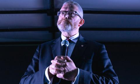 Nowy sondaż parlamentarny. Wysoki wynik partii Grzegorza Brauna