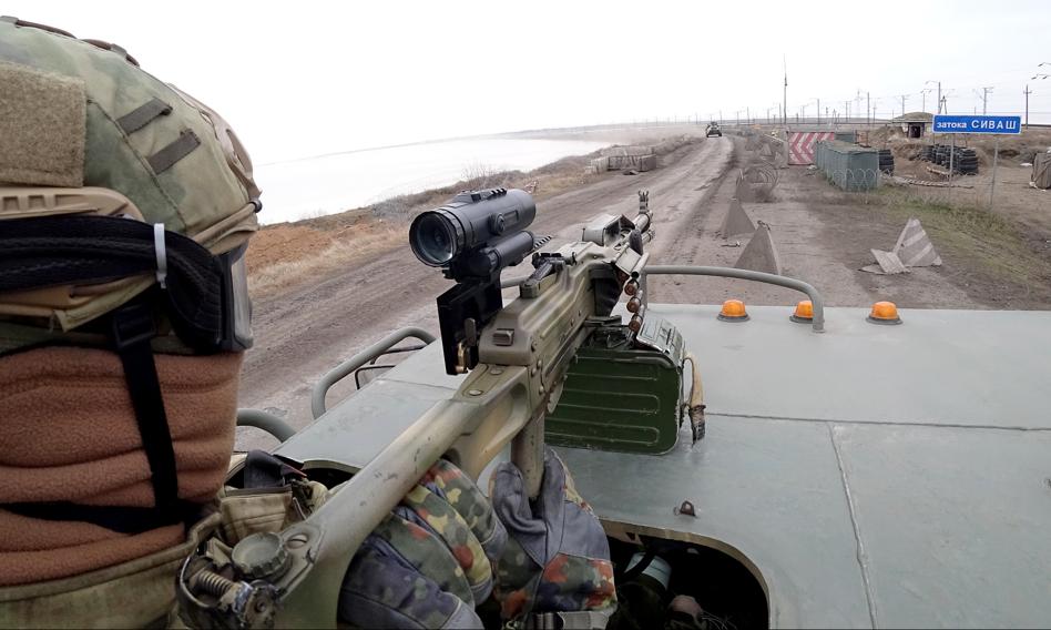 Rosja zaatakowała Ukrainę. 8.03.2022 r.