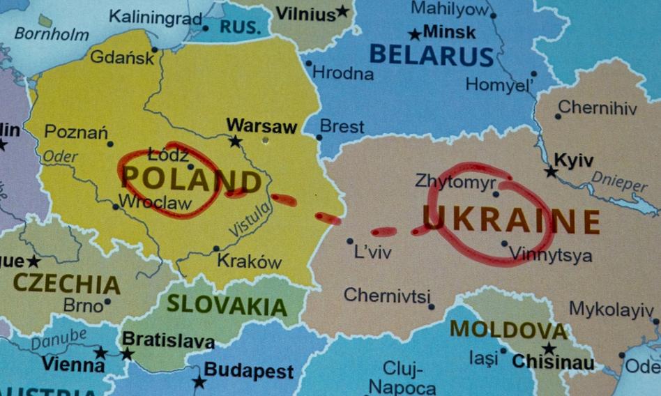 Co piąty post o Ukrainie w polskich social mediach jest krytyczny