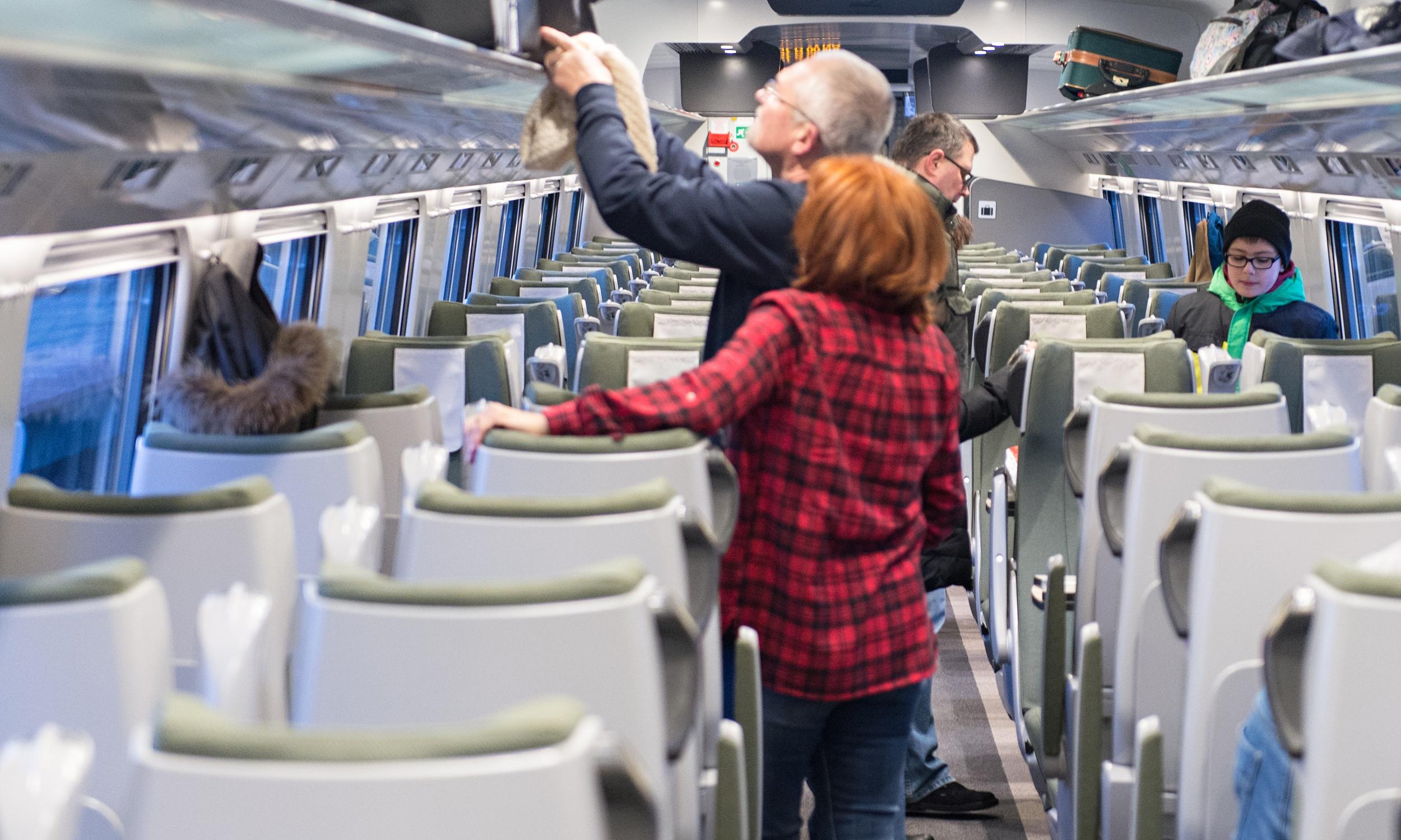 Awantura w Pendolino z udziałem dyrektora PKP Intercity. 400 pasażerów musiało się przesiąść