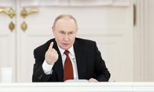 Atak na Królewiec? Putin: Rozważymy użycie całego arsenału