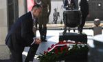 Grób Nieznanego Żołnierza jest już z nami 100 lat. Prezydent: To ołtarz naszej ojczyzny