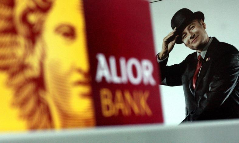 Atak phishingowy na klientów Alior Banku