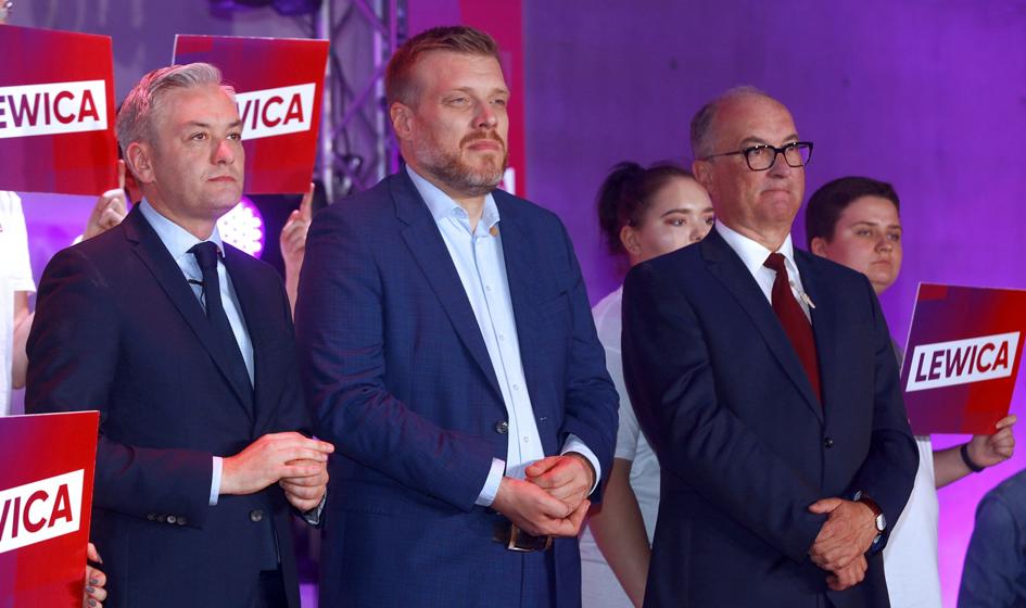 Lewica chce zatrzymać karuzelę "tłustych kotów" w spółkach Skarbu Państwa. Zgłasza projekt ustawy